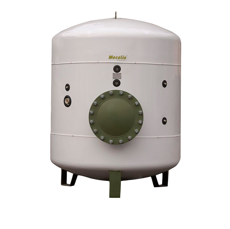 ACUMULADOR EPÓXICO 2.000 LITROS - MECALIA - ÁNODO ELECTRÓNICO