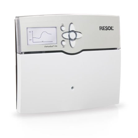 CENTRALITA DE CONTROL MX - RESOL