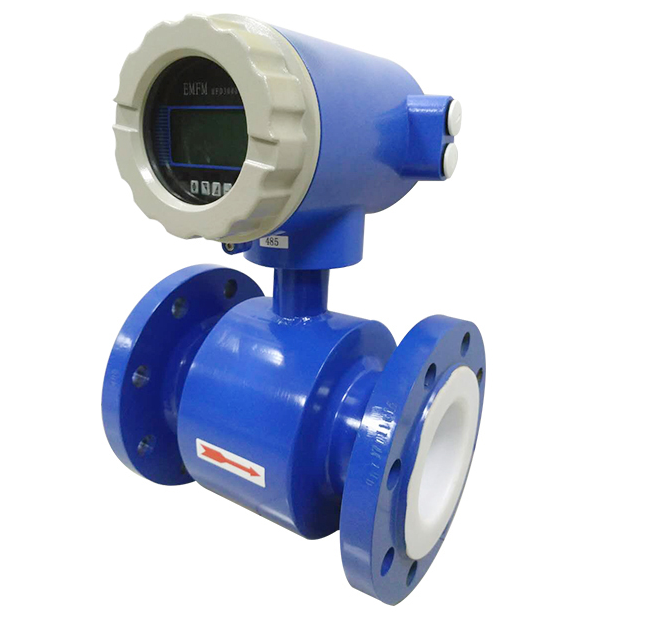 MEDIDOR DE FLUJO ELECTROMAGNÉTICO DN 40 | 1.1/2"