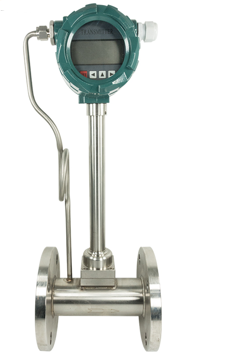 FLUJÓMETRO TIPO VORTEX DN80 | 3"