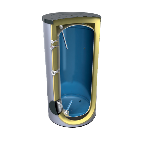 ACUMULADOR VITRIFICADO 750 LITROS