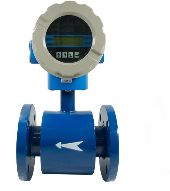 MEDIDOR DE FLUJO ELECTROMAGNÉTICO DN 40 | 1.1/2"