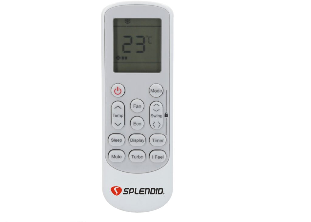 AIRE AC SPLIT MURO 9.000 BTU ON OFF - SPLENDID