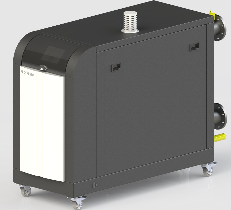 CALDERAS DE CONDENSACIÓN PISO ECODENSE FTC-X PLUS
