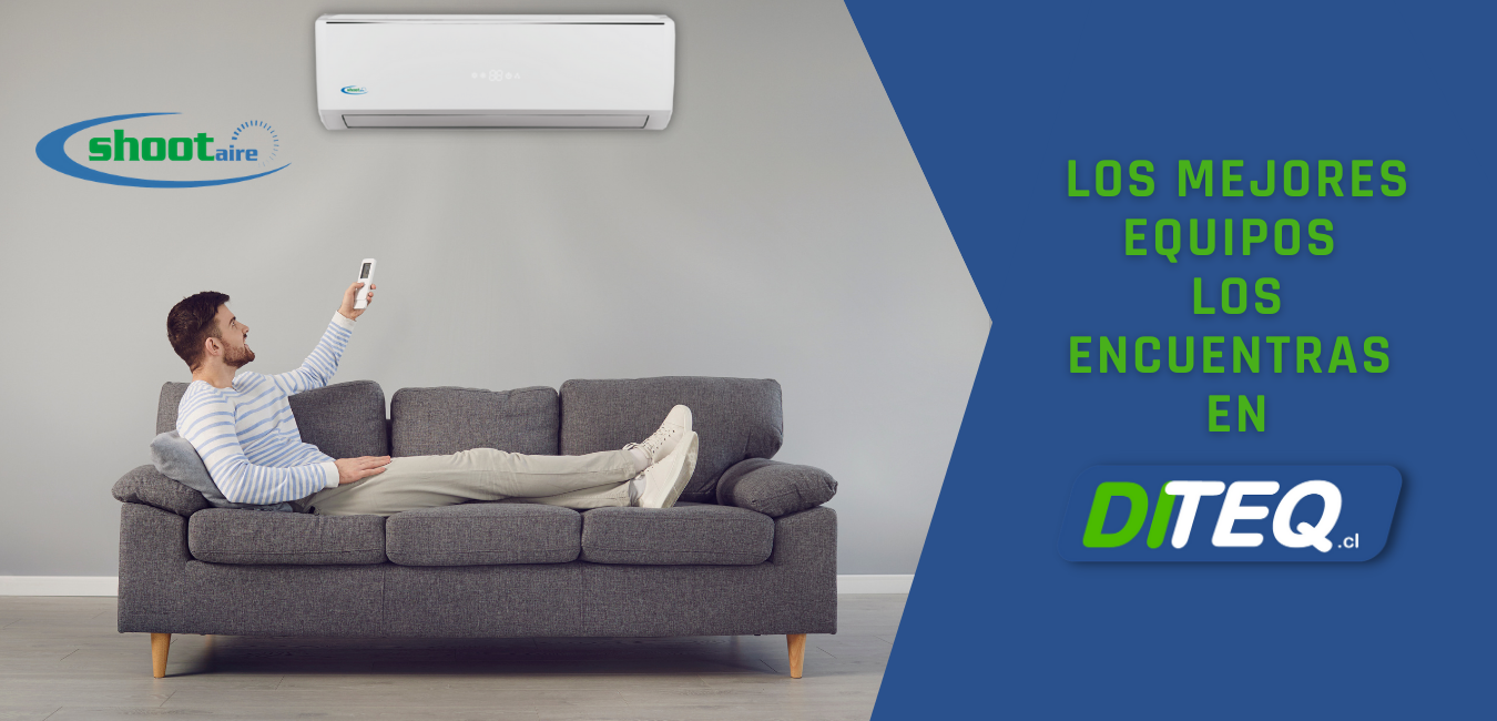 ¿CUÁL ES LA TEMPERATURA DE USO DE UN AIRE ACONDICIONADO?