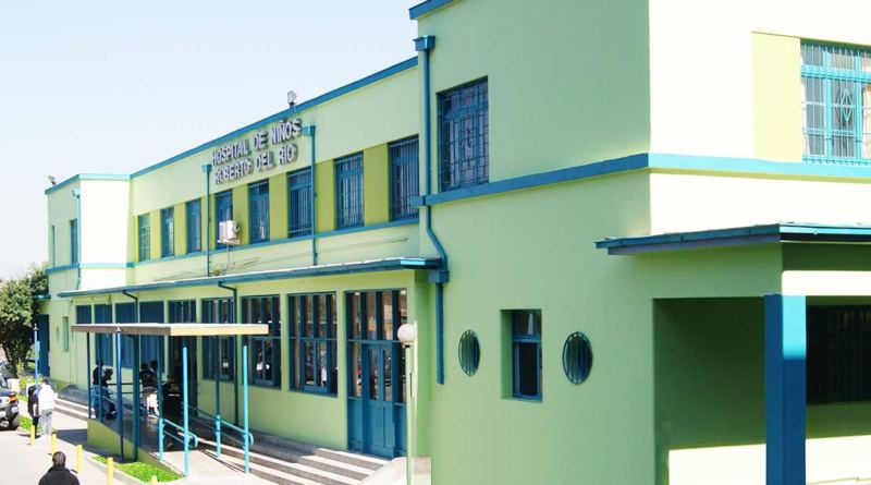 RADIADORES DE ALUMINIO - HOSPITAL ROBERTO DEL RIO